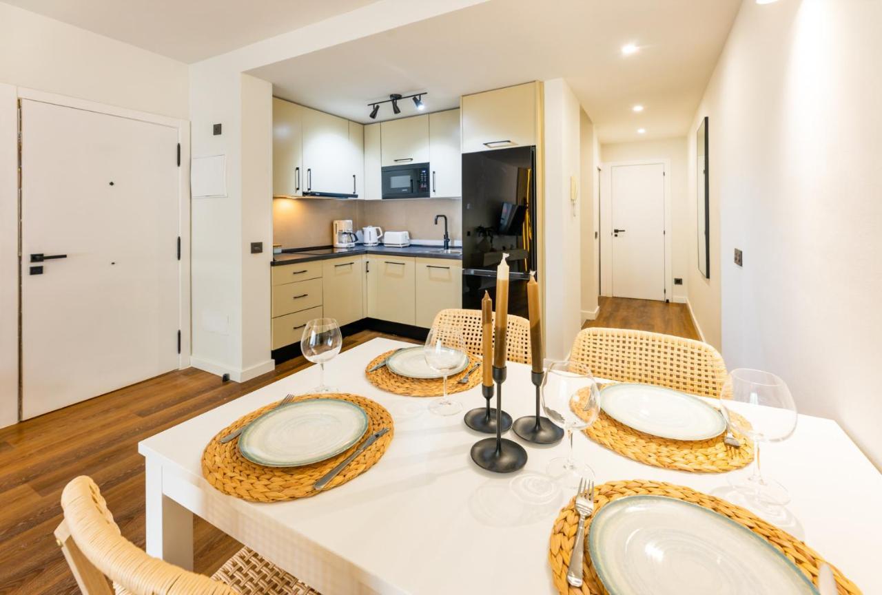 Apartment Beach Family Cotillo By Holidayshome Exterior foto
