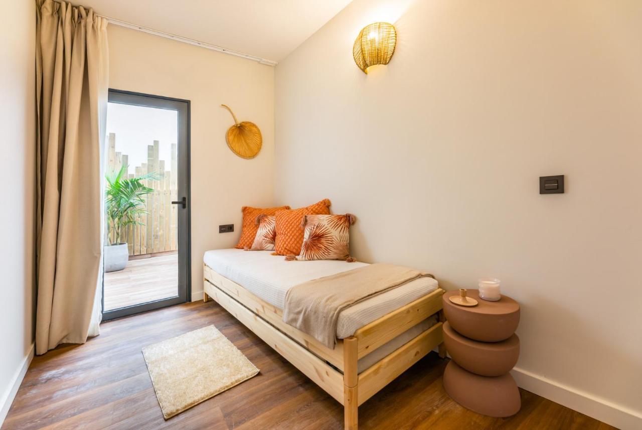 Apartment Beach Family Cotillo By Holidayshome Exterior foto