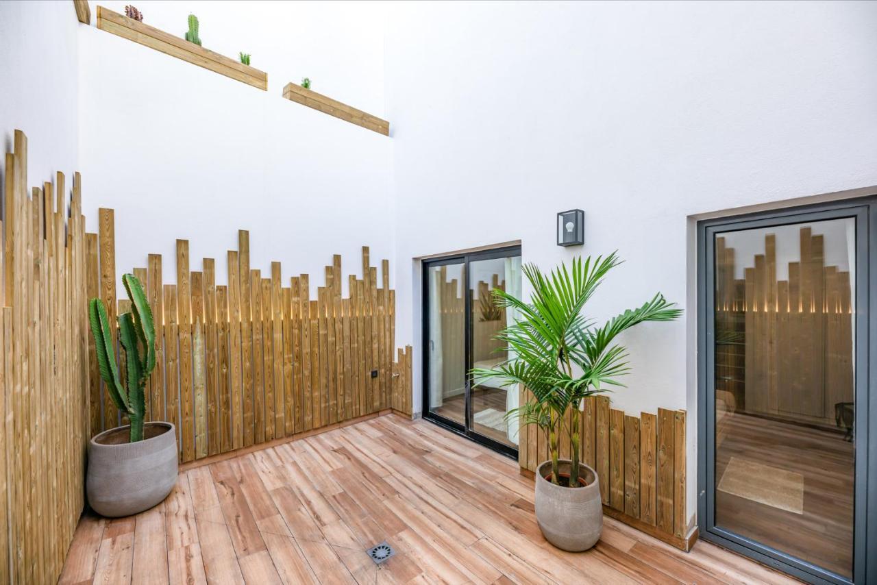 Apartment Beach Family Cotillo By Holidayshome Exterior foto