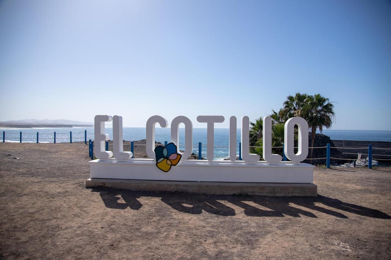 Apartment Beach Family Cotillo By Holidayshome Exterior foto
