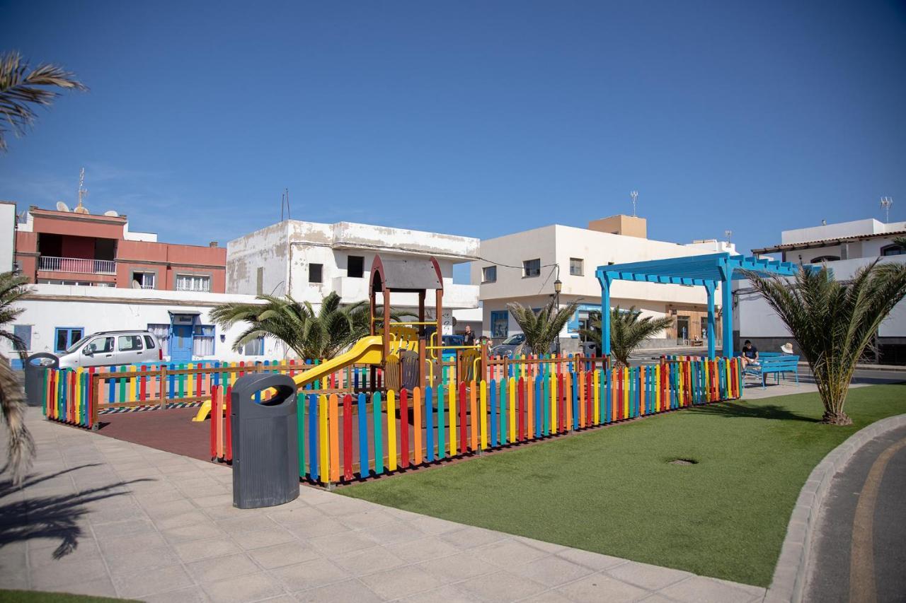 Apartment Beach Family Cotillo By Holidayshome Exterior foto