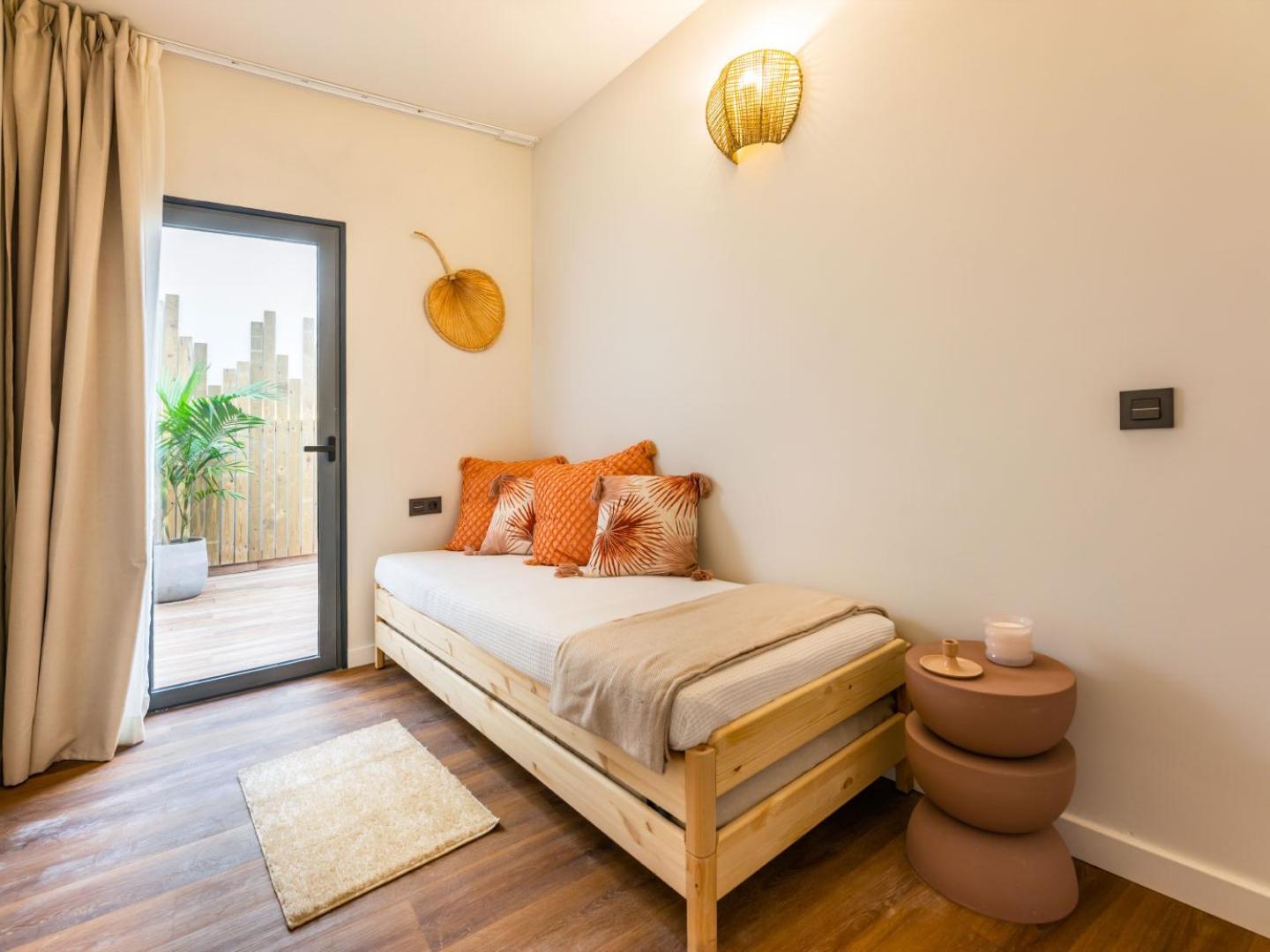 Apartment Beach Family Cotillo By Holidayshome Exterior foto